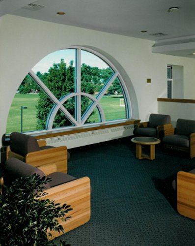 Gordon College Library Interior