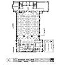 BC Lyons Dining Hall Floorplan